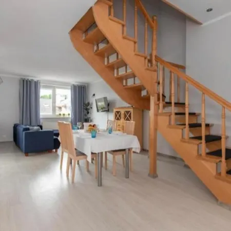 Cozy Private In Gdansk, Minutes From Old Town Gdaňsk