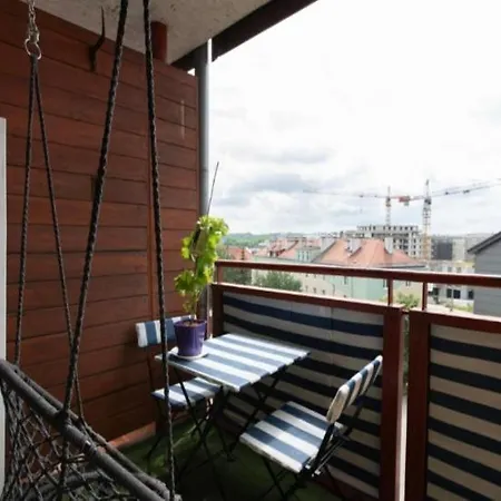 Cozy Private In Gdansk, Minutes From Old Town