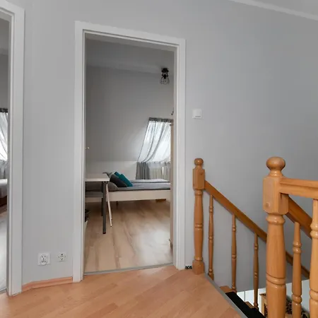 Cozy Private In Gdansk, Minutes From Old Town Ubytování v soukromí