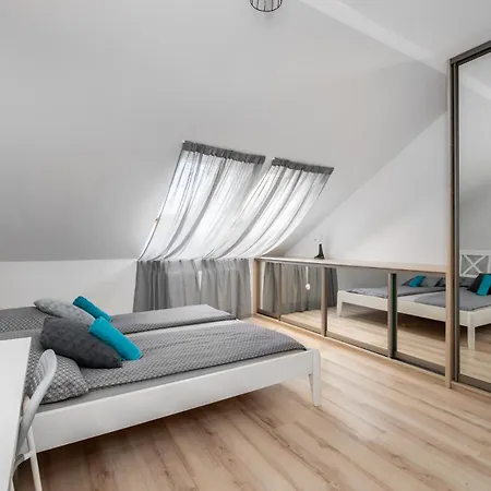 Cozy Private In Gdansk, Minutes From Old Town Ubytování v soukromí Gdaňsk