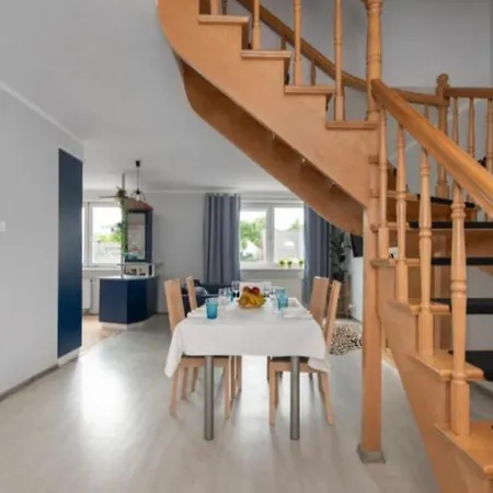 Cozy Private In Gdansk, Minutes From Old Town
