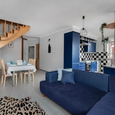 Cozy Private In Gdansk, Minutes From Old Town