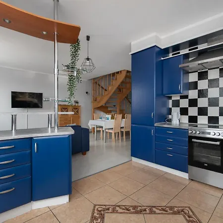 Cozy Private In Gdansk, Minutes From Old Town *